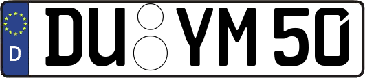DU-YM50