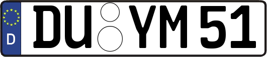 DU-YM51