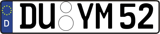 DU-YM52