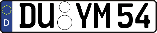 DU-YM54