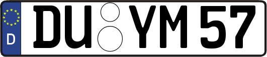 DU-YM57