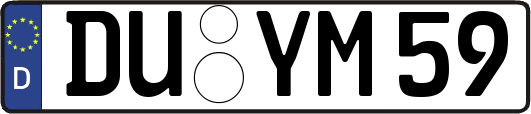 DU-YM59