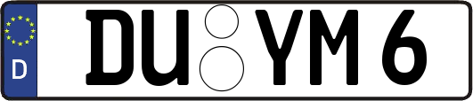 DU-YM6