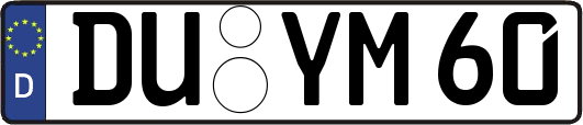 DU-YM60