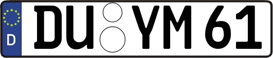 DU-YM61