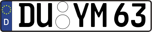 DU-YM63