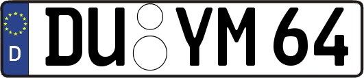 DU-YM64