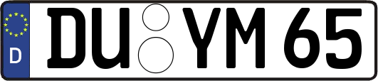 DU-YM65