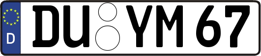 DU-YM67