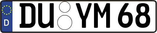 DU-YM68