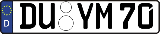 DU-YM70