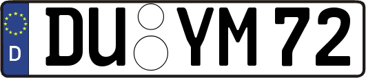 DU-YM72