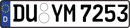 DU-YM7253