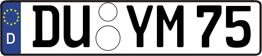 DU-YM75