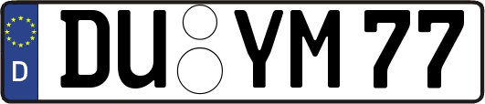 DU-YM77