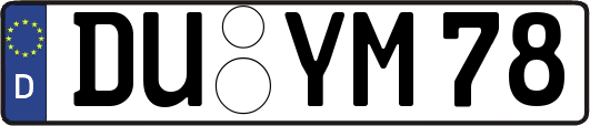 DU-YM78