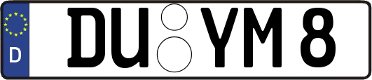 DU-YM8