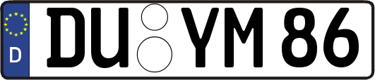 DU-YM86