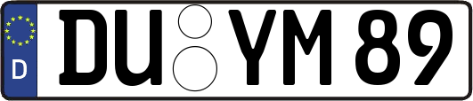 DU-YM89