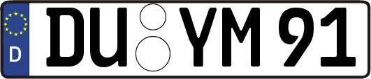 DU-YM91