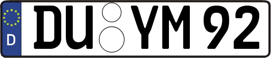 DU-YM92