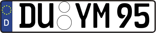 DU-YM95