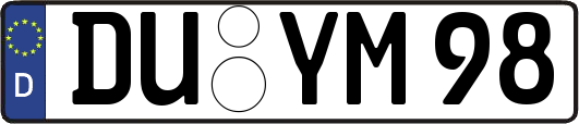 DU-YM98