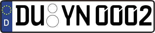 DU-YN0002