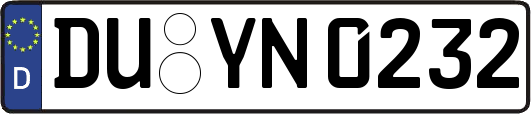 DU-YN0232