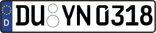 DU-YN0318