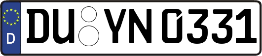DU-YN0331