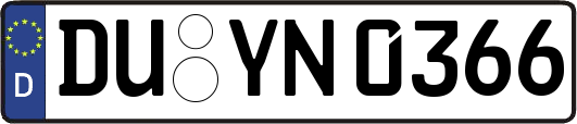 DU-YN0366