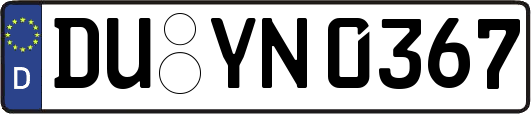 DU-YN0367