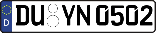 DU-YN0502