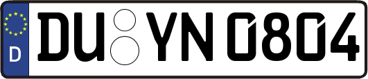 DU-YN0804