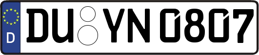 DU-YN0807