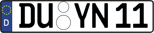 DU-YN11