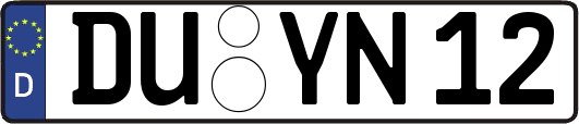 DU-YN12