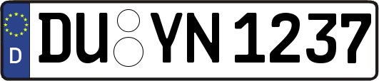 DU-YN1237