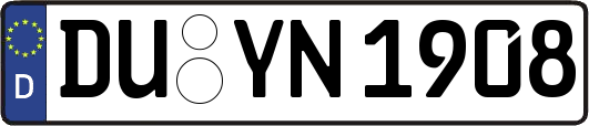 DU-YN1908