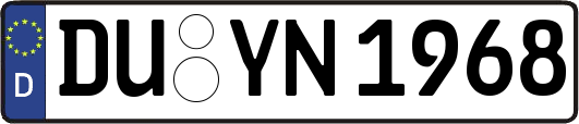 DU-YN1968