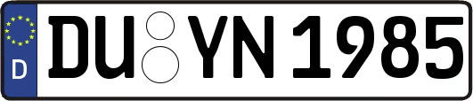 DU-YN1985