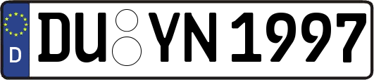 DU-YN1997