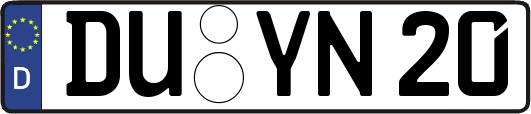 DU-YN20