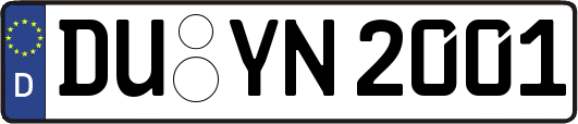 DU-YN2001