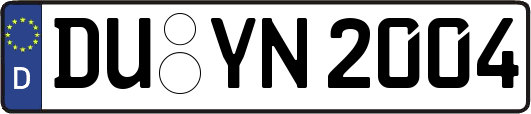 DU-YN2004
