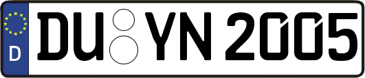 DU-YN2005