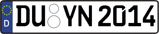 DU-YN2014