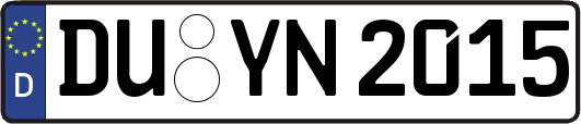 DU-YN2015
