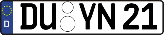 DU-YN21